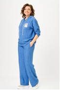 Vilena fashion 1178 голубой