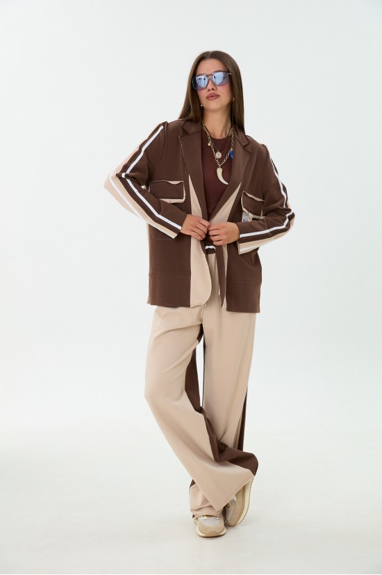 LM.Wear 191 коричневый