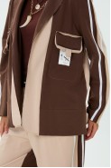 LM.Wear 191 коричневый