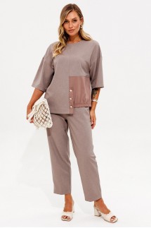 Liona Style 973 мокко Liona Style 973 мокко