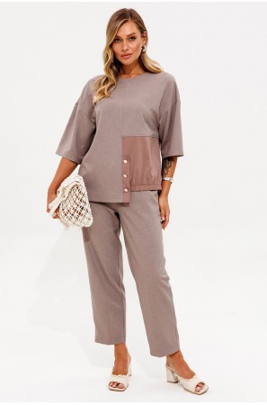 Liona Style 973 мокко Liona Style 973 мокко