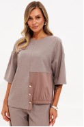 Liona Style 973 мокко