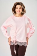 Bonna Image 1067/1 розовый