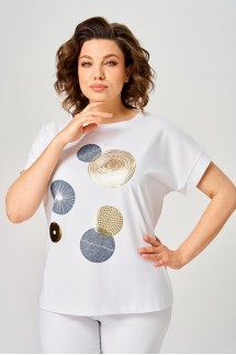 RUMODA 2239 белый кр.р.