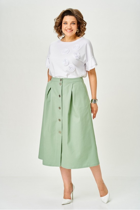 RUMODA 2290 фисташковый