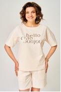 RUMODA 2293 бежевый