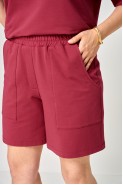 RUMODA 2293 бордовый