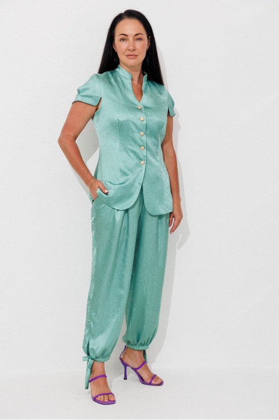 AmberA STYLE 2169 изумруд