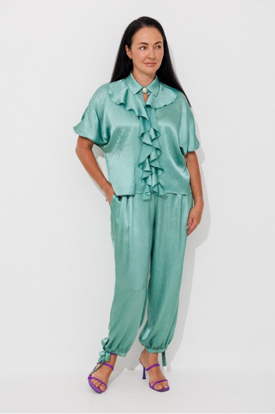 AmberA STYLE 2171 изумруд
