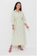 AmberA STYLE 1150 желтый полоска