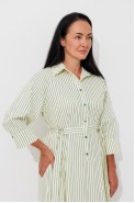 AmberA STYLE 1150 желтый полоска