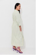 AmberA STYLE 1150 желтый полоска