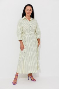 AmberA STYLE 1150 желтый полоска
