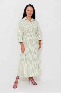 AmberA STYLE 1150 желтый полоска