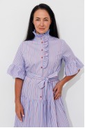 AmberA STYLE 1152 голубой