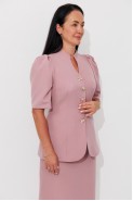 AmberA STYLE 2155-1 пыльная роза