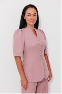 AmberA STYLE 2149-3 пыльная роза