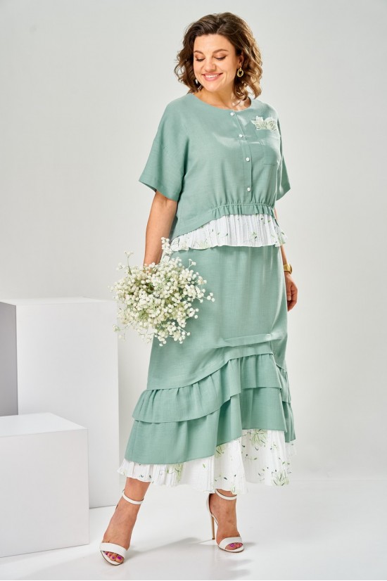 Romanovich Style 2-2948 мята