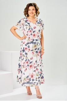 Romanovich Style 1-2825 красные цветы