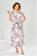 Romanovich Style 1-2825 красные цветы