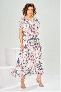 Romanovich Style 1-2825 красные цветы