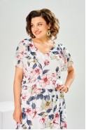 Romanovich Style 1-2825 красные цветы