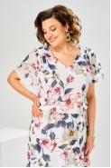 Romanovich Style 1-2825 красные цветы