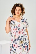 Romanovich Style 1-2825 красные цветы