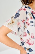 Romanovich Style 1-2825 красные цветы