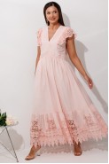 Мода Юрс 26-2982 persik new