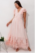 Мода Юрс 26-2982 persik new