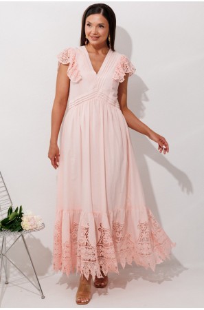 Мода Юрс 26-2982 persik new Мода Юрс 26-2982 persik new