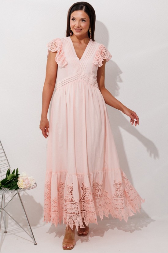 Мода Юрс 26-2982 persik new