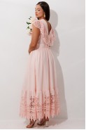 Мода Юрс 26-2982 persik new