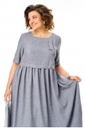 Michel chic 2132/1 серый кварц