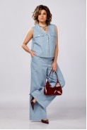 Lady Secret 2993 белый/голубой
