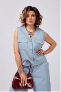 Lady Secret 2993 белый/голубой