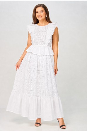 Anastasia Mak 1316 белый