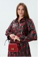 NIKVA 944-17 красная абстракция