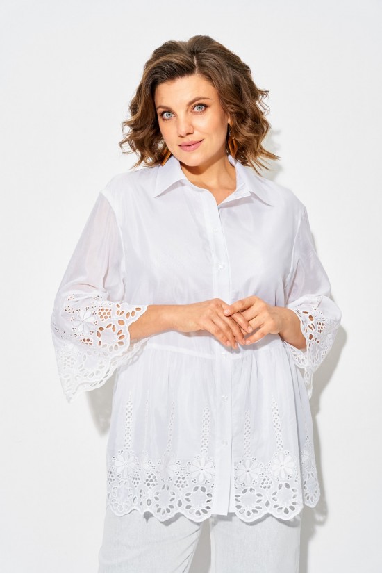 Anastasia Mak 1325 белый
