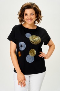 RUMODA 2239 черный кр.р.
