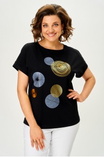 RUMODA 2239 черный кр.р.