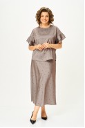 RUMODA  2294 капучино