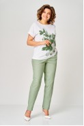 RUMODA 2296 фисташковый