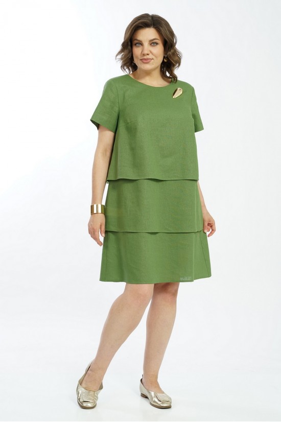 Alani Collection 2591 зеленый