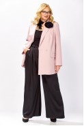 ARTELLA 1047 св.розовый+черный