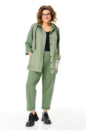 Michel chic 1461 зеленая дымка Michel chic 1461 зеленая дымка