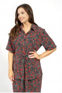 Alani Collection 2628 красные сердечки