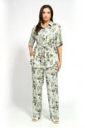 Alani Collection 2628 зеленый бамбук