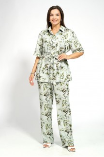 Alani Collection 2628 зеленый бамбук